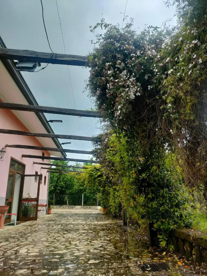 Bnb Benvenuto A Summonte Avellino Extérieur photo